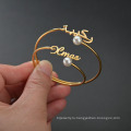 Shangjie oem joyas индивидуальные золотые украшения арабские браслеты из нержавеющей стали из нержавеющей стали